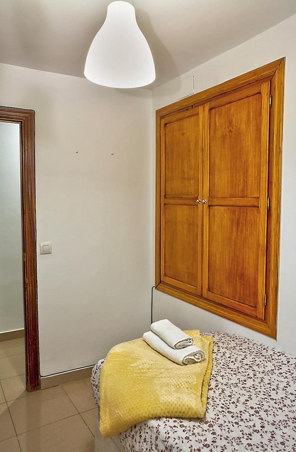 Apartamento Muralla Seville Exterior photo