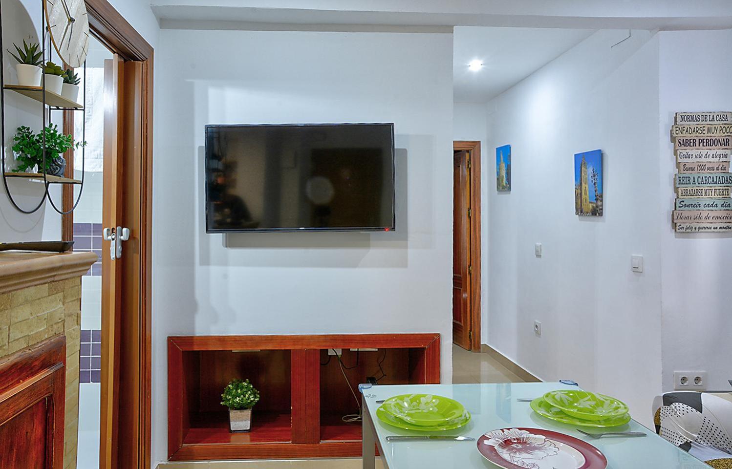 Apartamento Muralla Seville Exterior photo