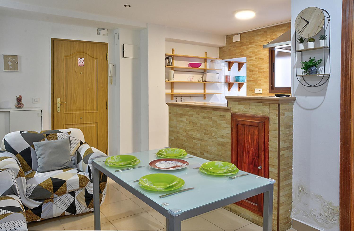 Apartamento Muralla Seville Exterior photo